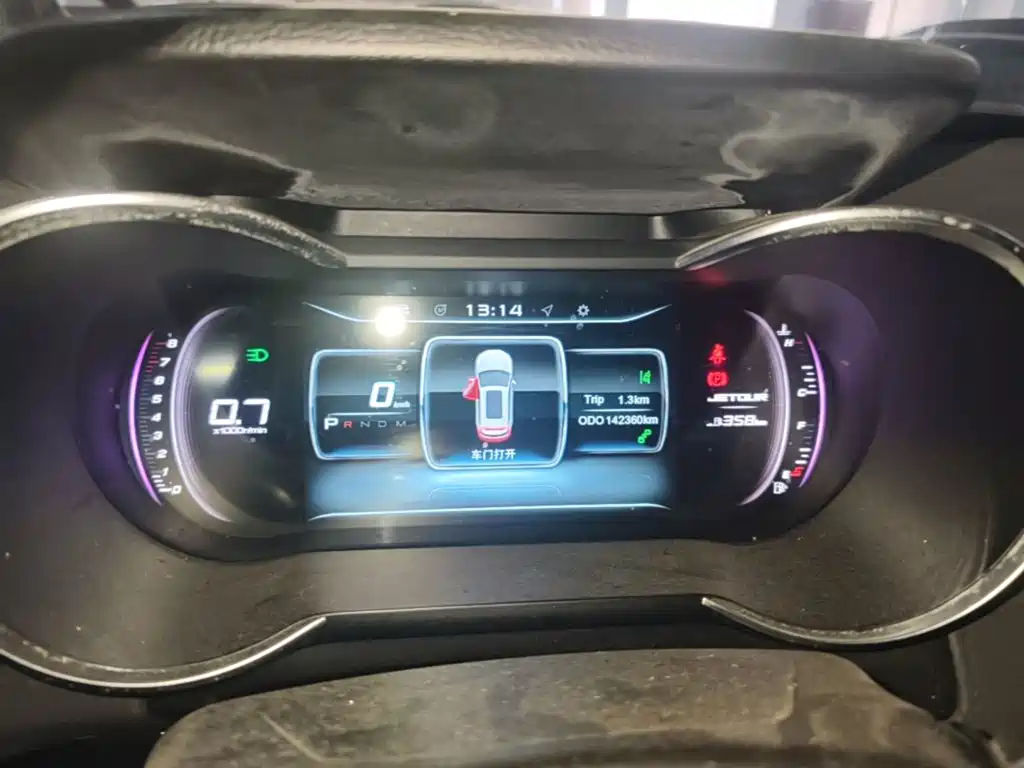 Jetour X70 — миниатюра 12