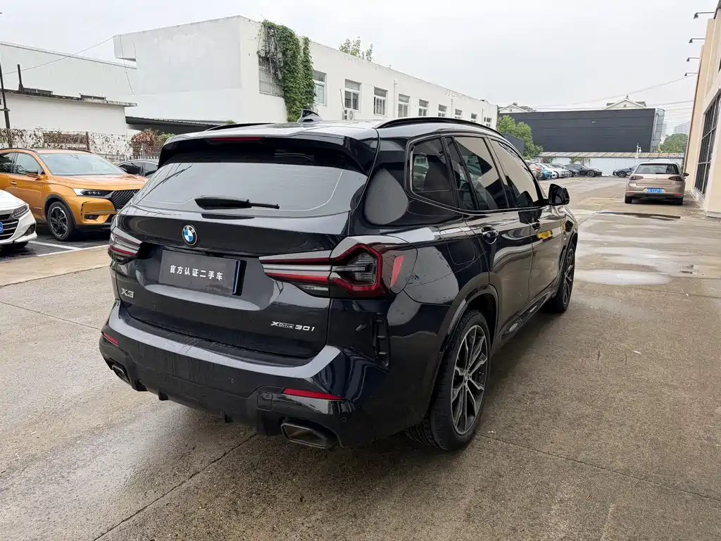 BMW X3 — миниатюра 16