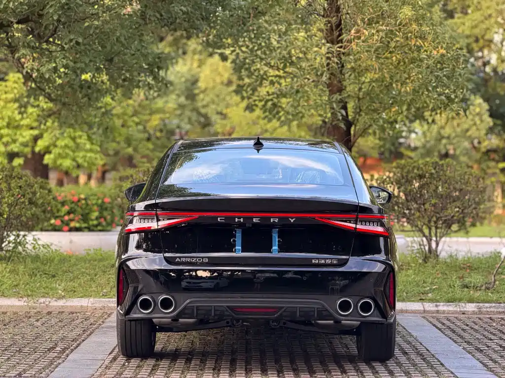 Chery Arrizo 8 — миниатюра 7