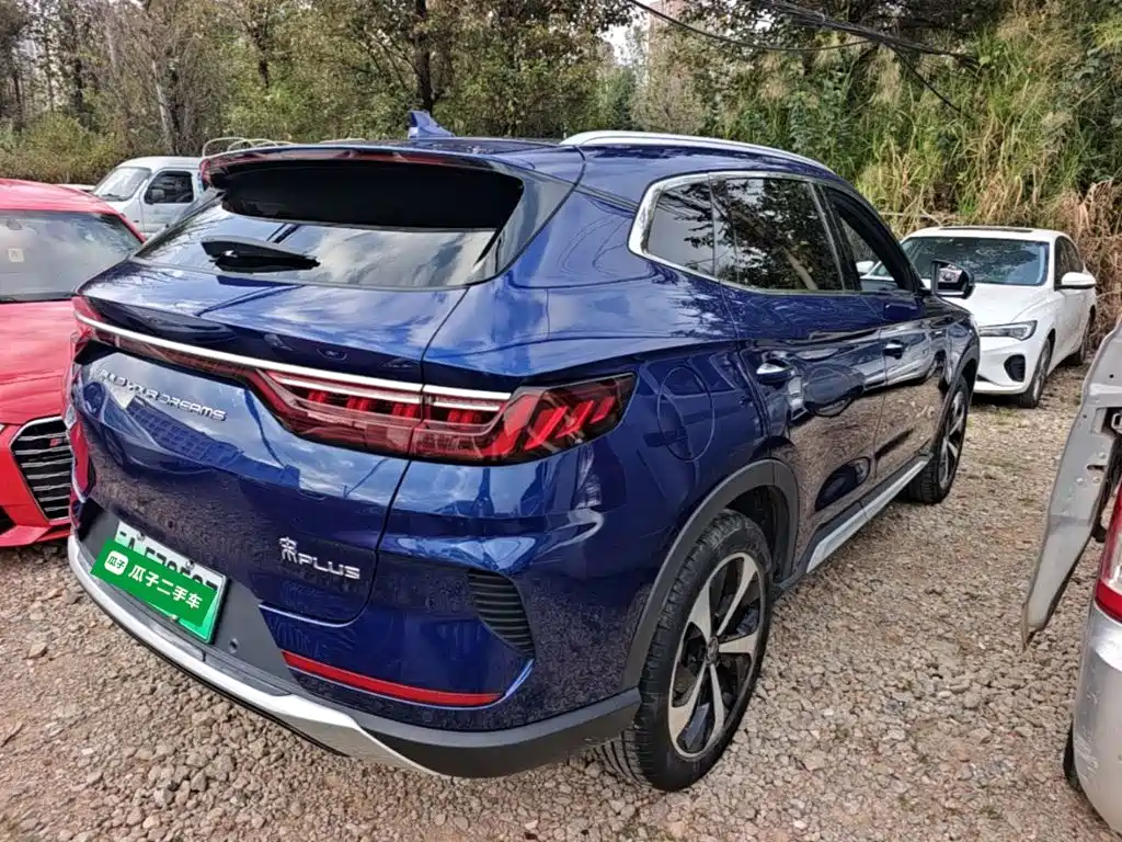 BYD PLUS New Energy — миниатюра 7