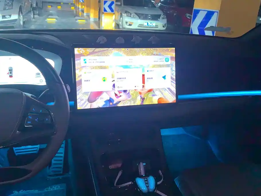BYD Han — миниатюра 13