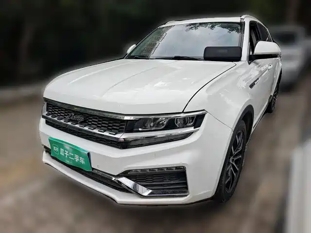 Zotye Damai X7