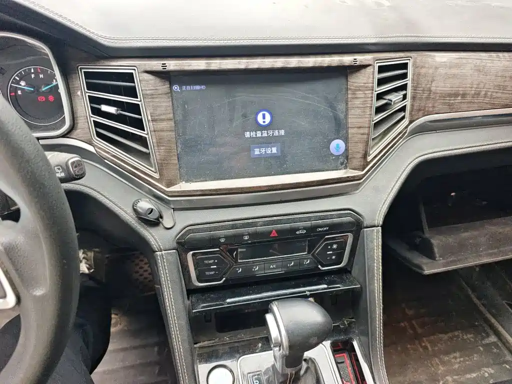 Zotye X7 — миниатюра 9
