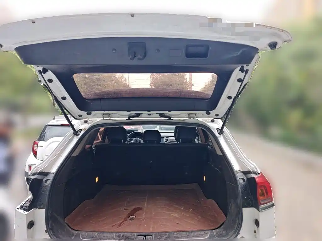 Zotye X7 — миниатюра 15