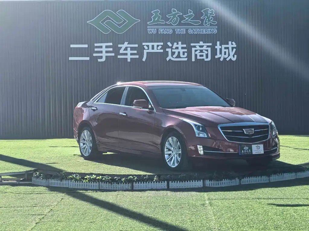 CADILLAC ATS L