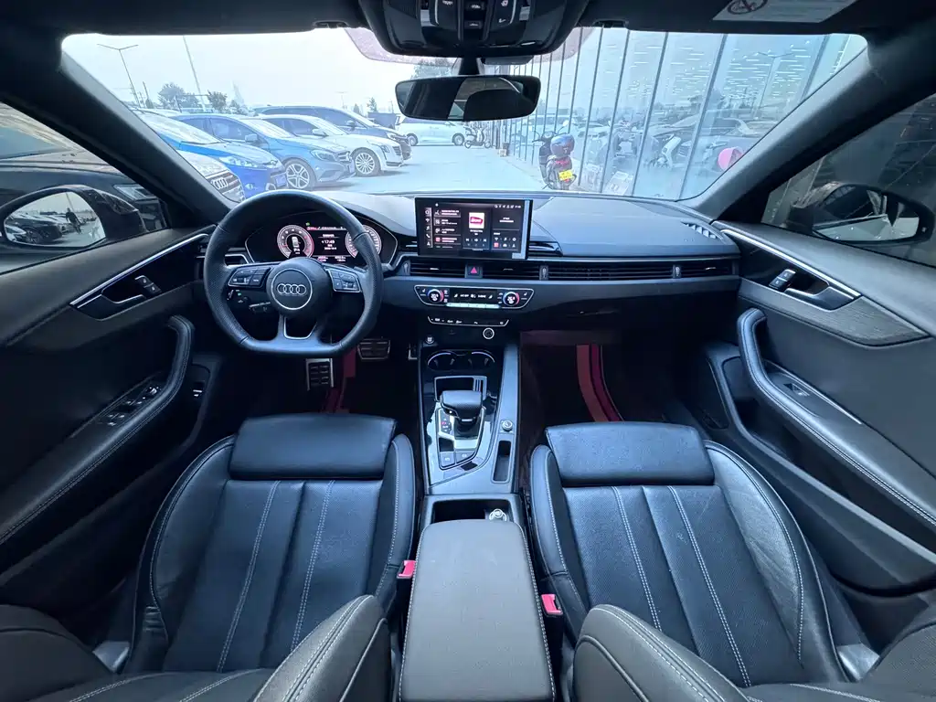 Audi A4L — миниатюра 8