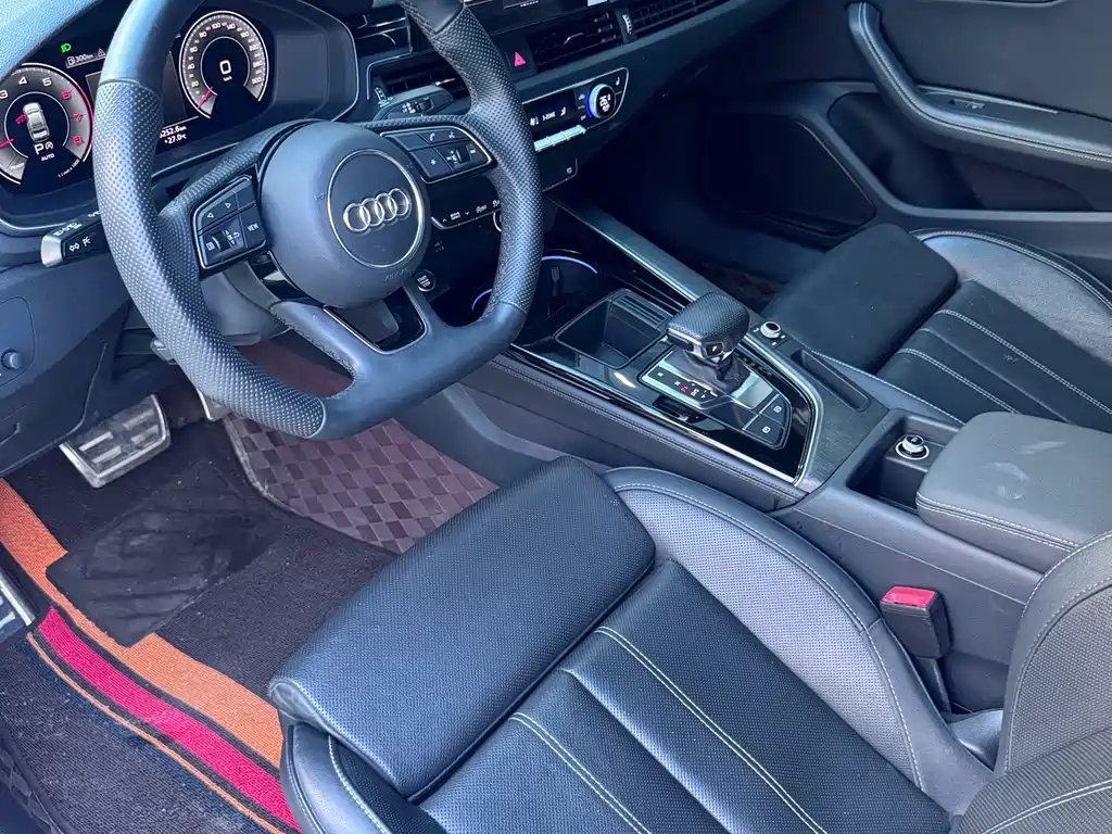 Audi A4L — миниатюра 10