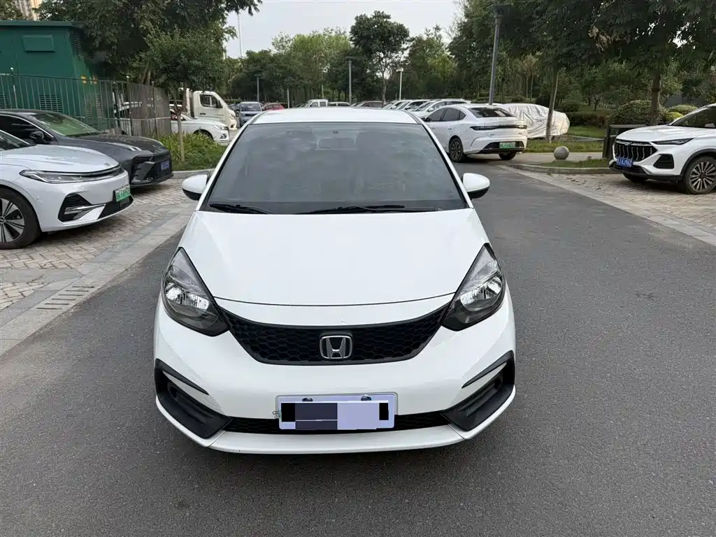 Honda Fit 2021 1.5L CVT