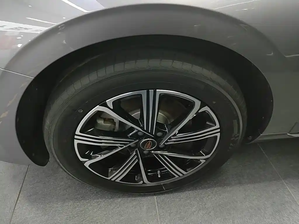 Hongqi Hongqi H5 PHEV — миниатюра 23