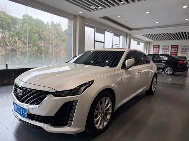 CADILLAC CT5