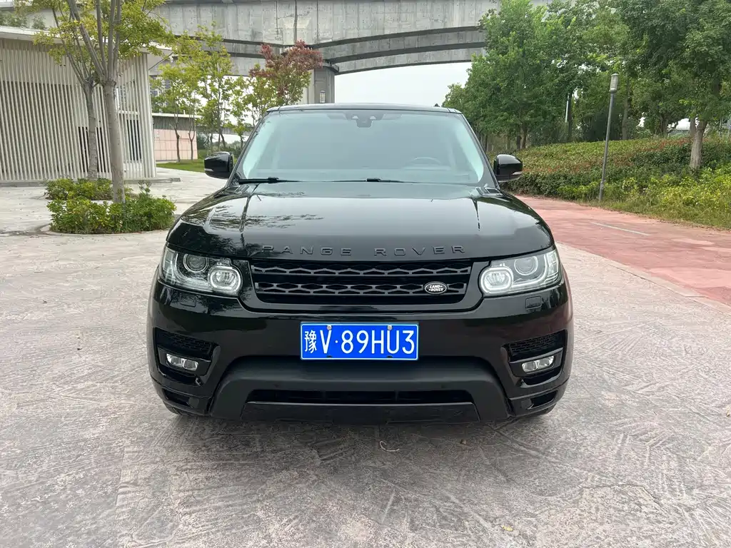 Land Rover Sport — миниатюра 8