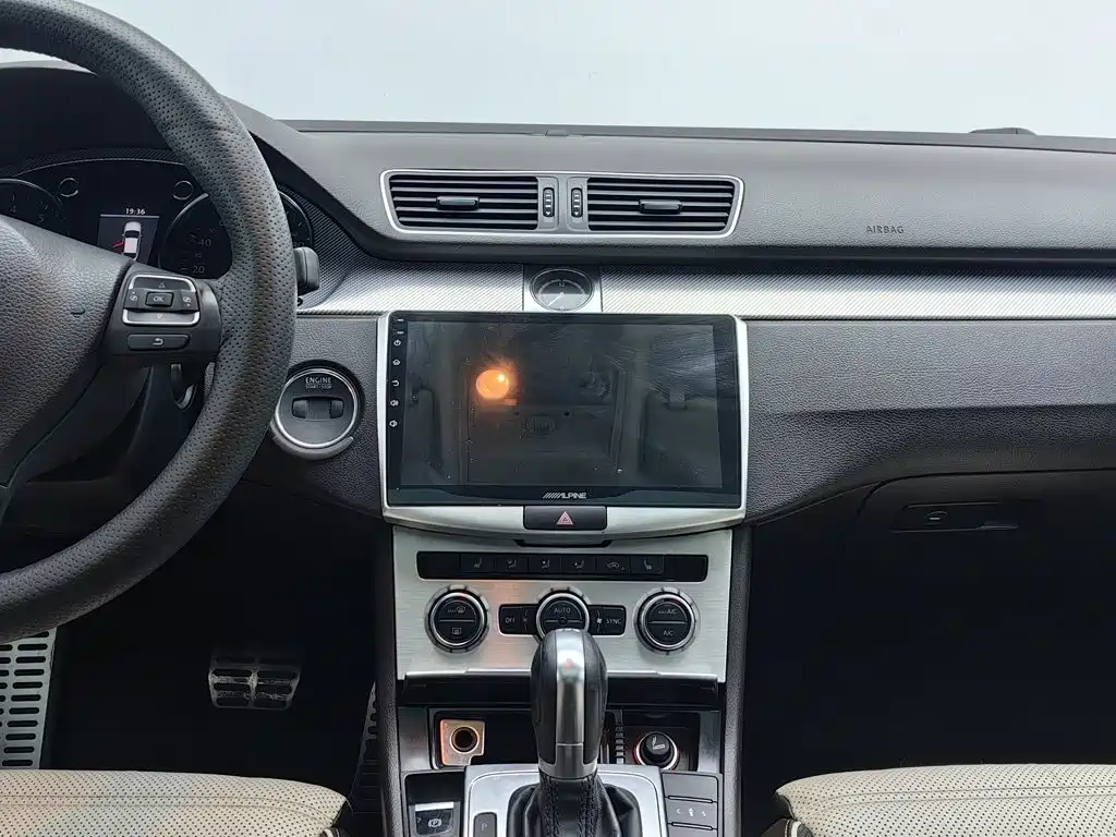 Volkswagen CC — миниатюра 12