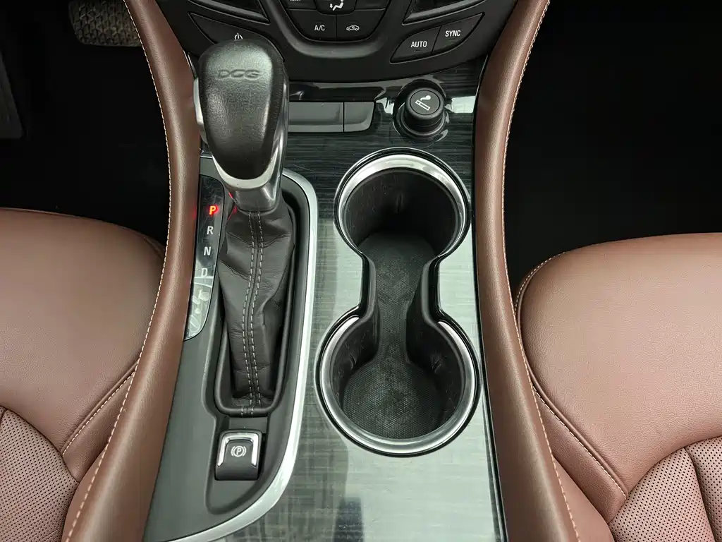 Buick Envision Plus — миниатюра 16