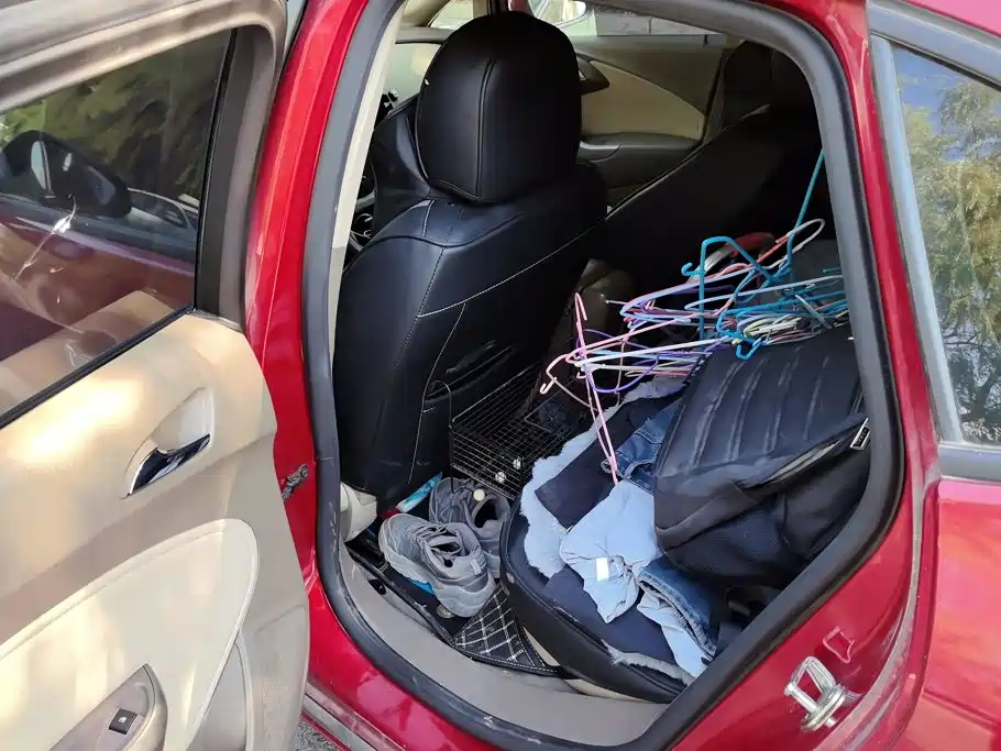 Buick Excelle — миниатюра 11