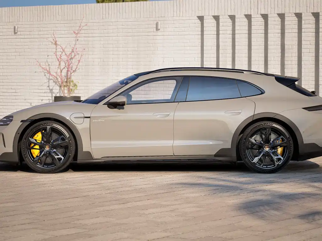 Porsche Taycan 2026 Taycan