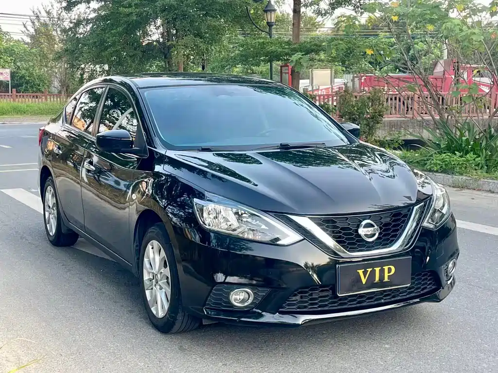 Nissan Sylphy — миниатюра 3