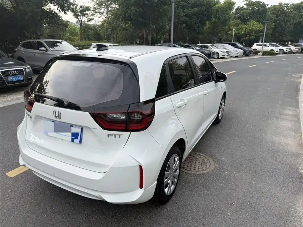 Honda Fit 2021 1.5L CVT