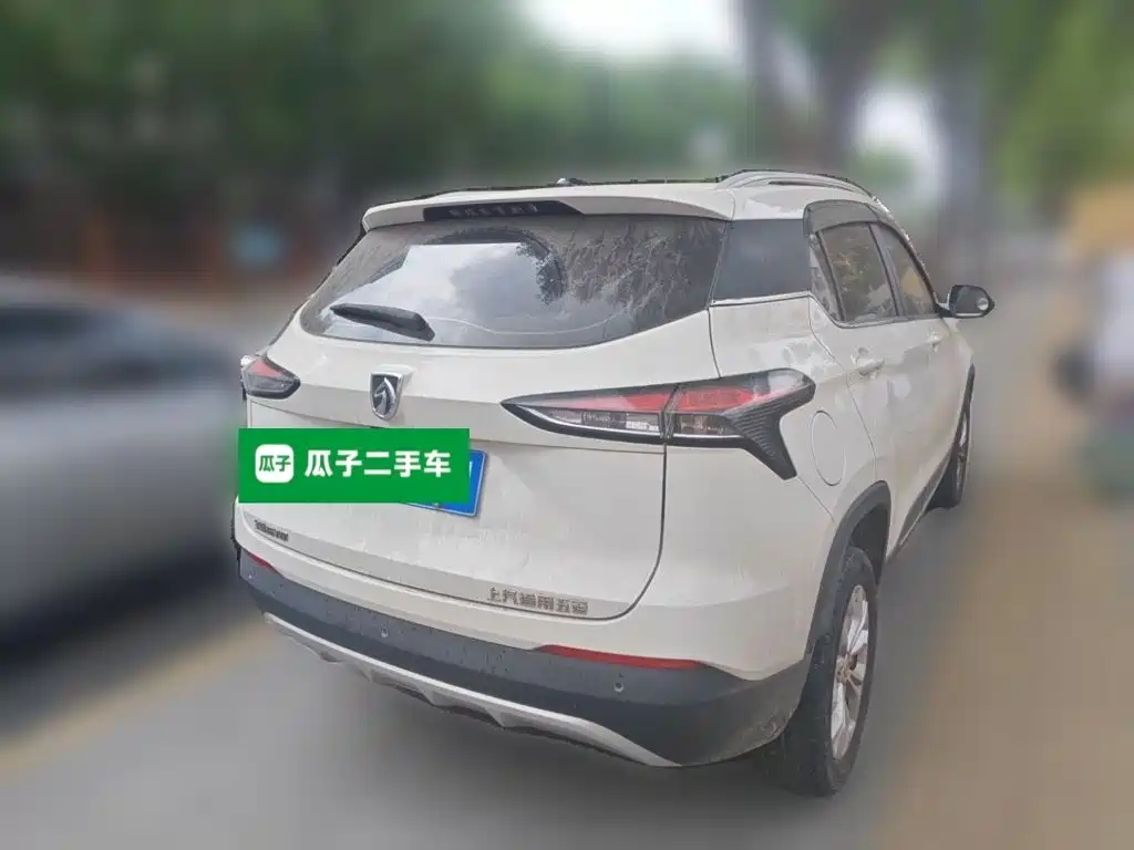 Baojun 510 — миниатюра 5