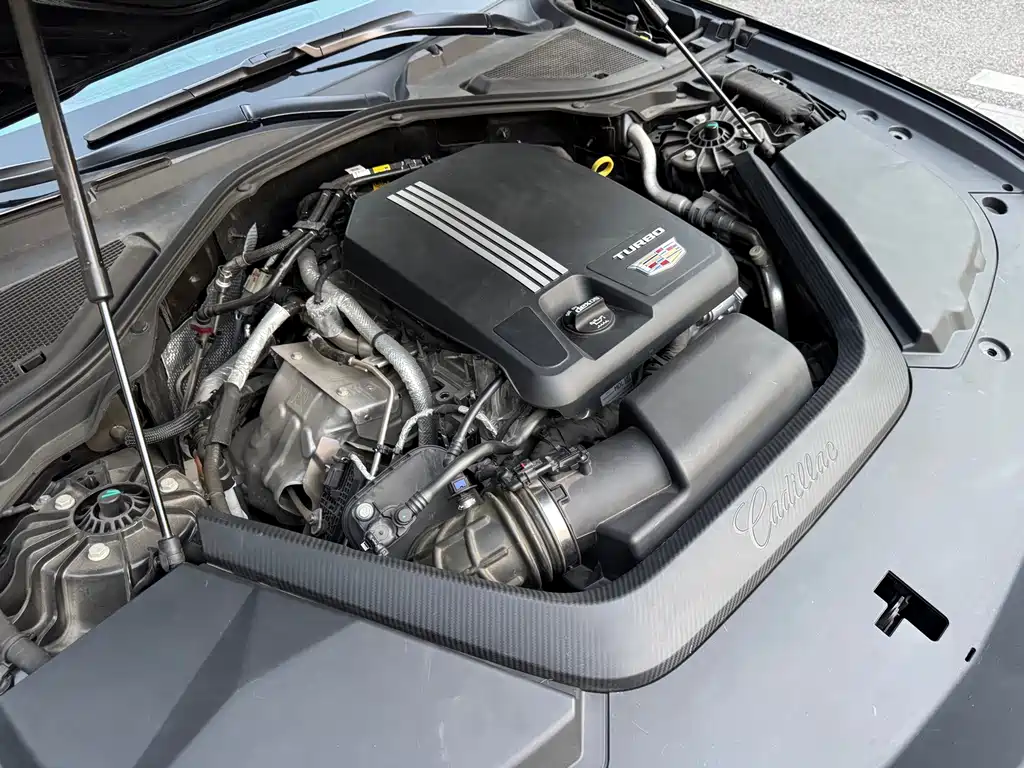 Cadillac CT6 — миниатюра 19