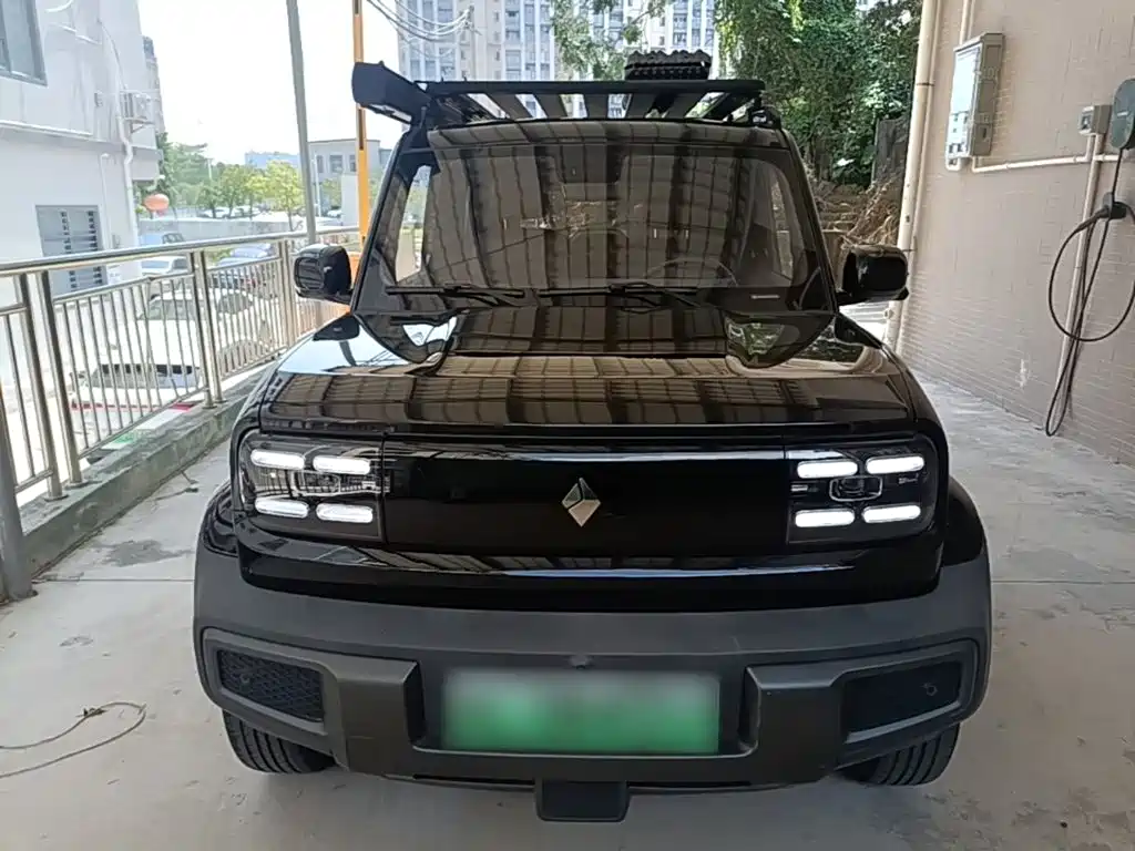 Baojun Yueye — миниатюра 3