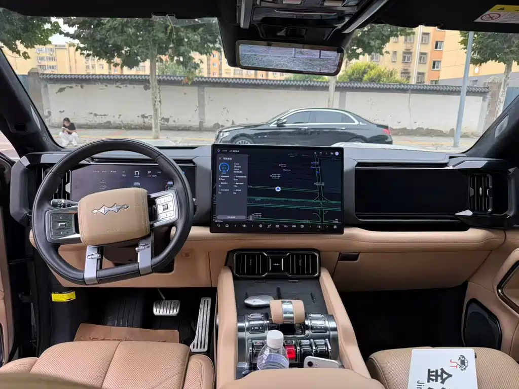 Fang Cheng Bao Leopard 8 — миниатюра 6