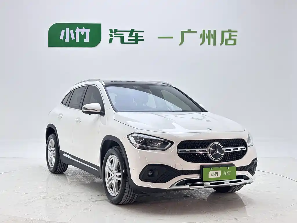 Mercedes-Benz GLA — миниатюра 3