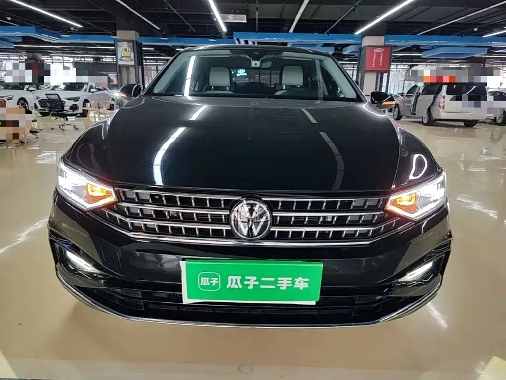 Volkswagen Magotan — миниатюра 3
