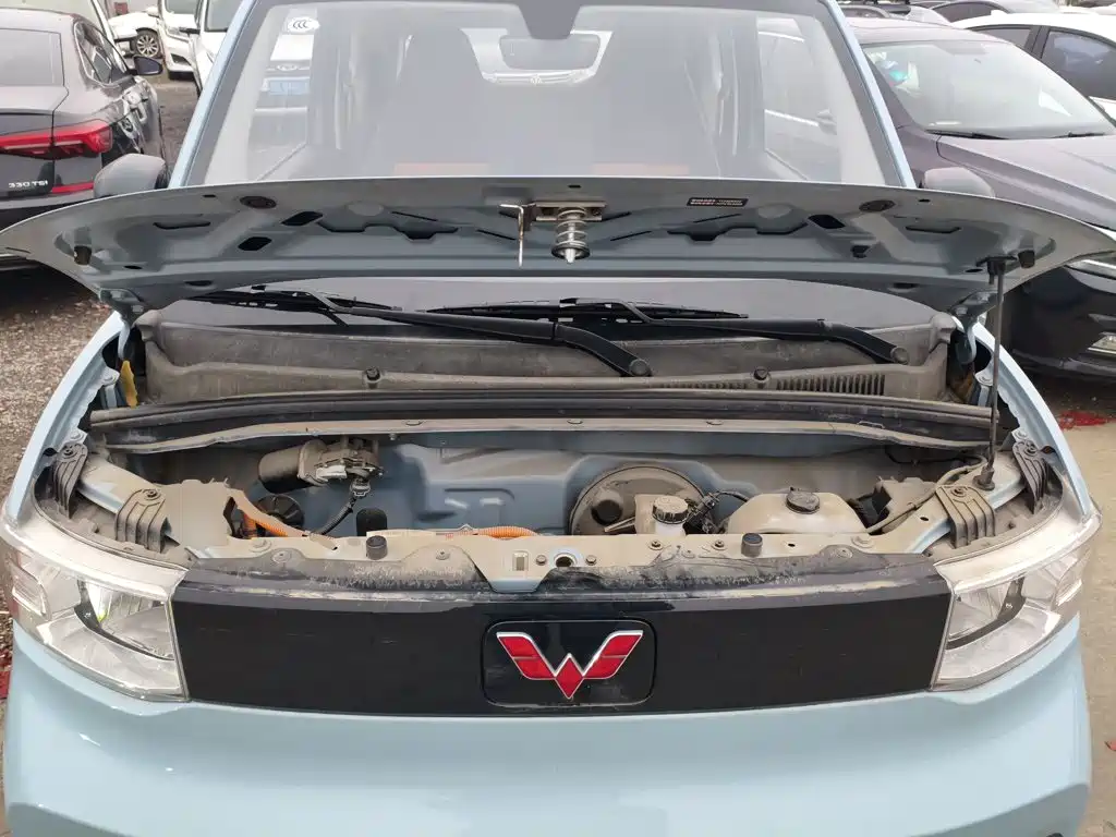 Wuling MINIEV — миниатюра 20