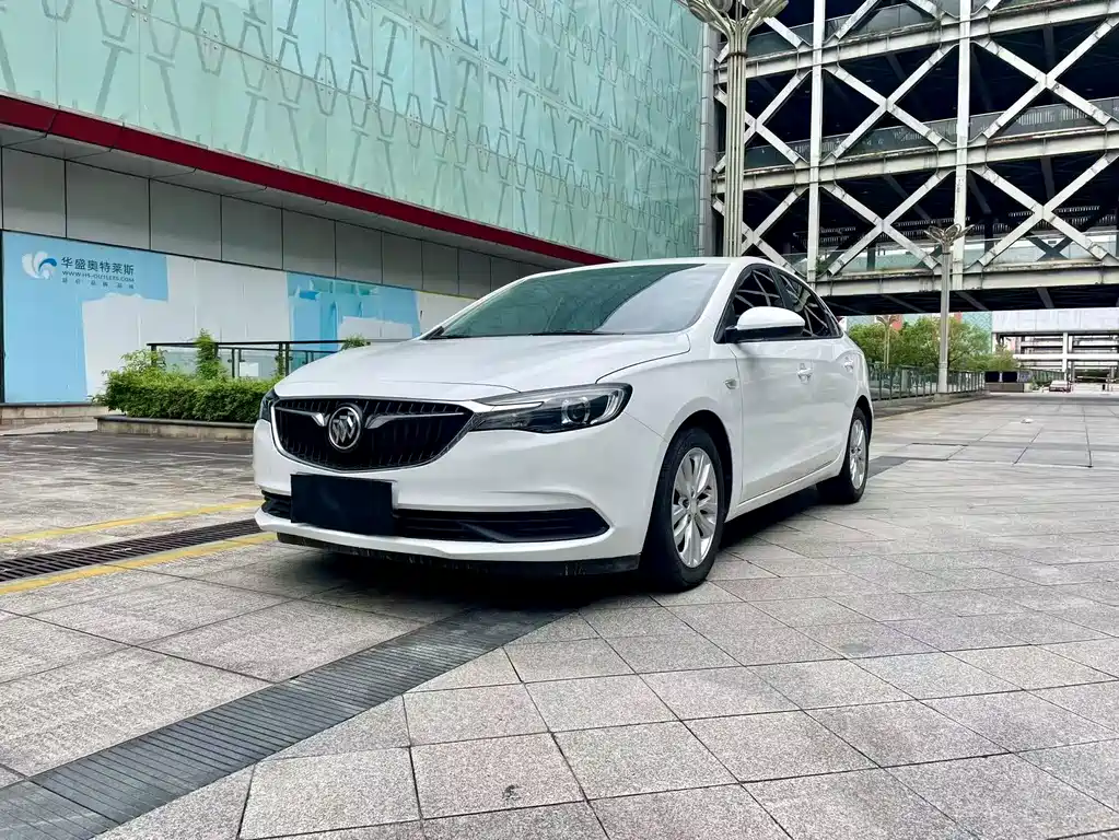 Buick Excelle GT 2021 Standard 1.5L Auto Progressive Type