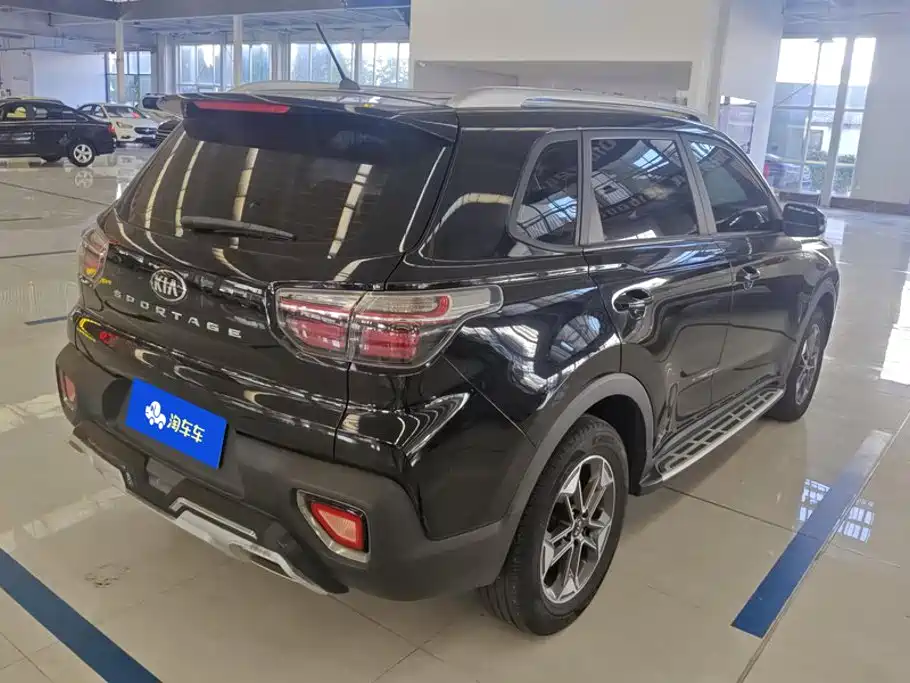 Kia Sportage — миниатюра 3