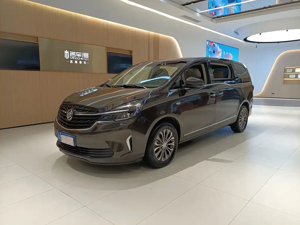 Buick GL8 2020