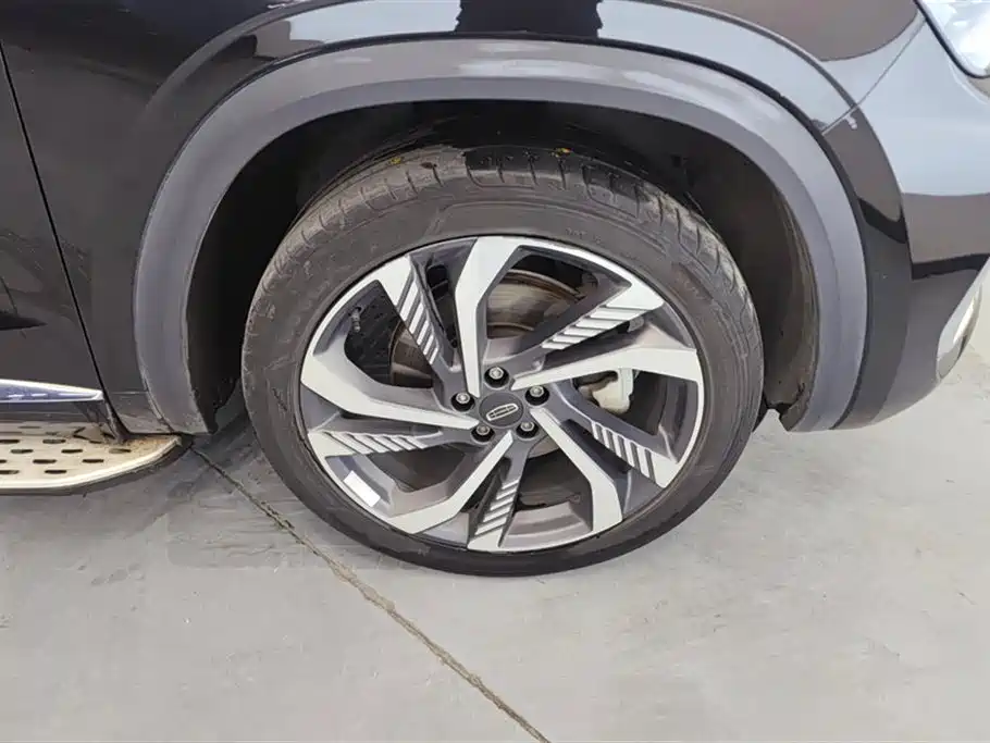 GEELY AUTOMOBILE XINGYUE L