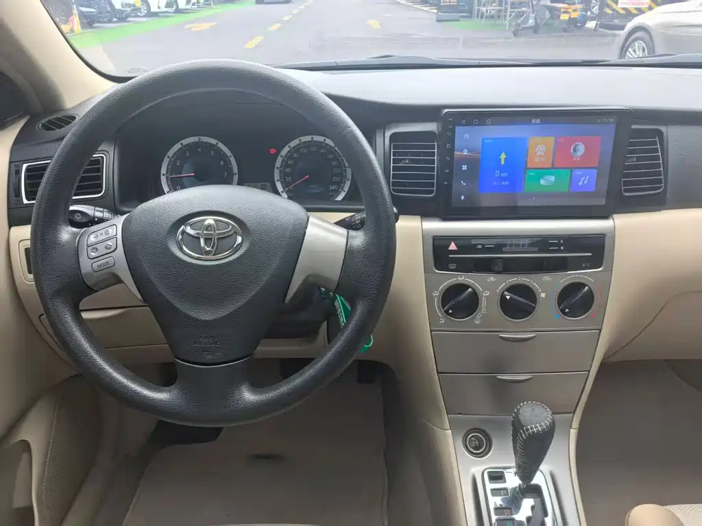 Toyota Corolla — миниатюра 7