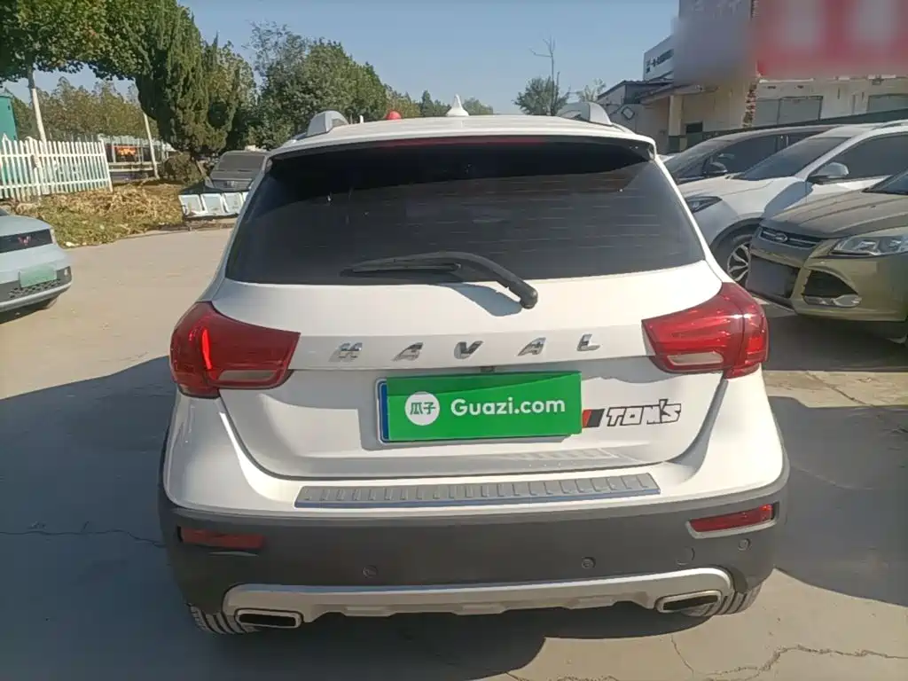 Haval H1 — миниатюра 6