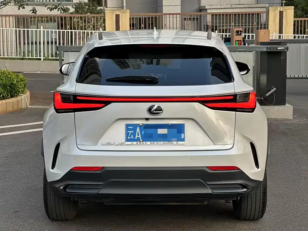 Lexus NX — миниатюра 4