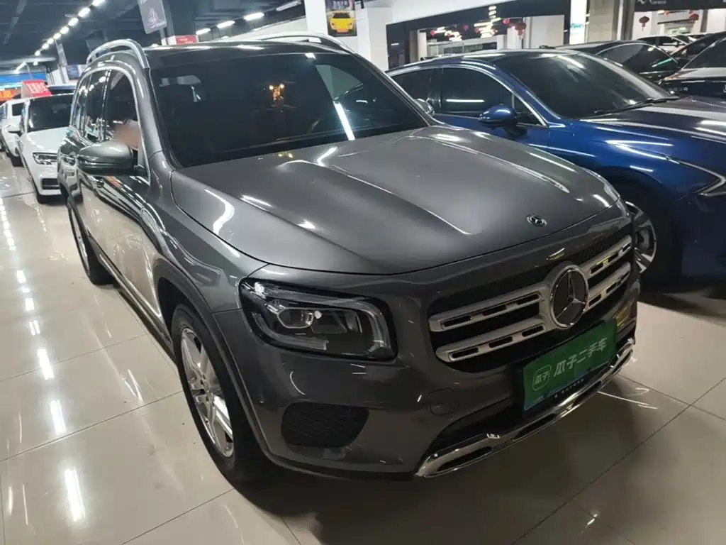 Mercedes-Benz GLB — миниатюра 4