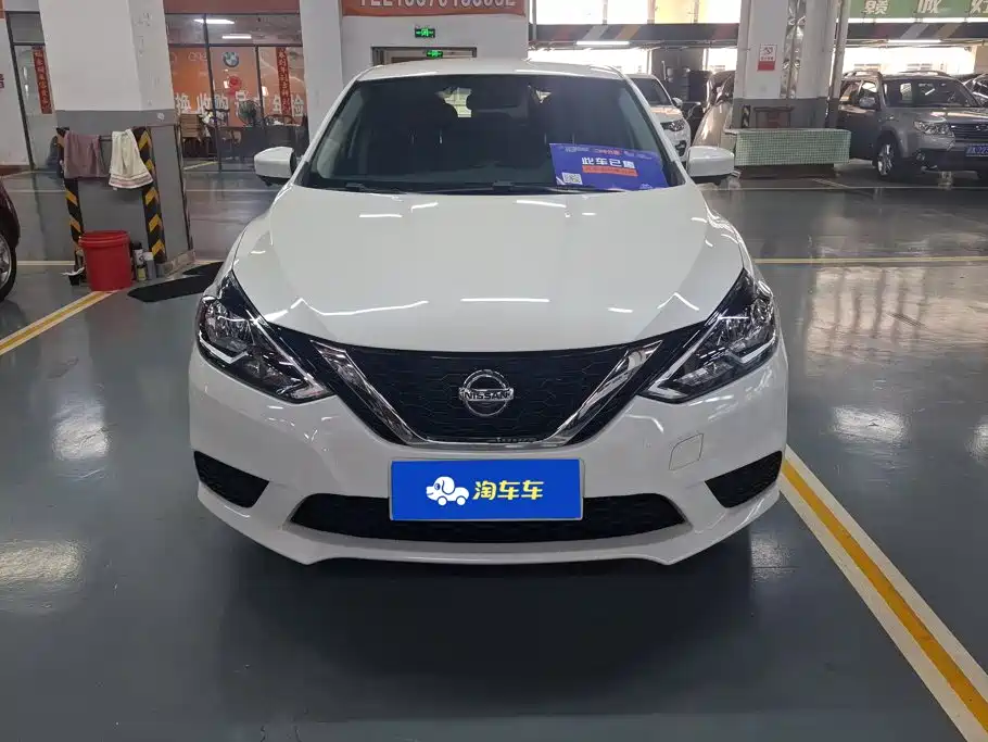 Nissan Sylphy — миниатюра 2