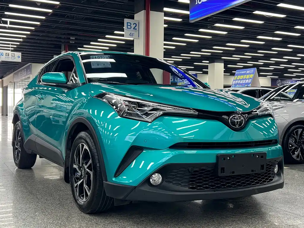 Toyota C-HR — миниатюра 3