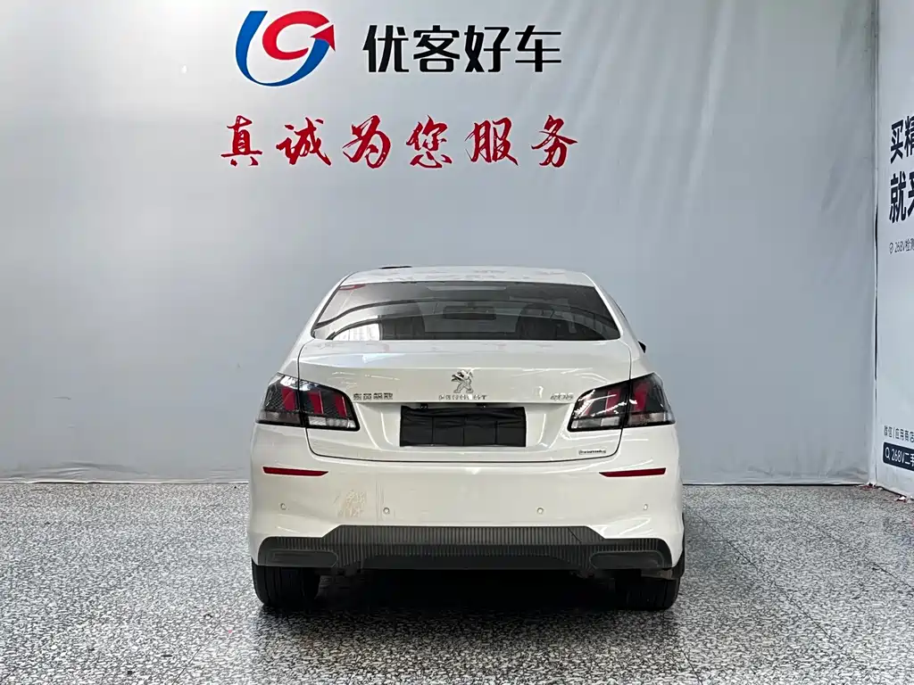 Peugeot 408 — миниатюра 17