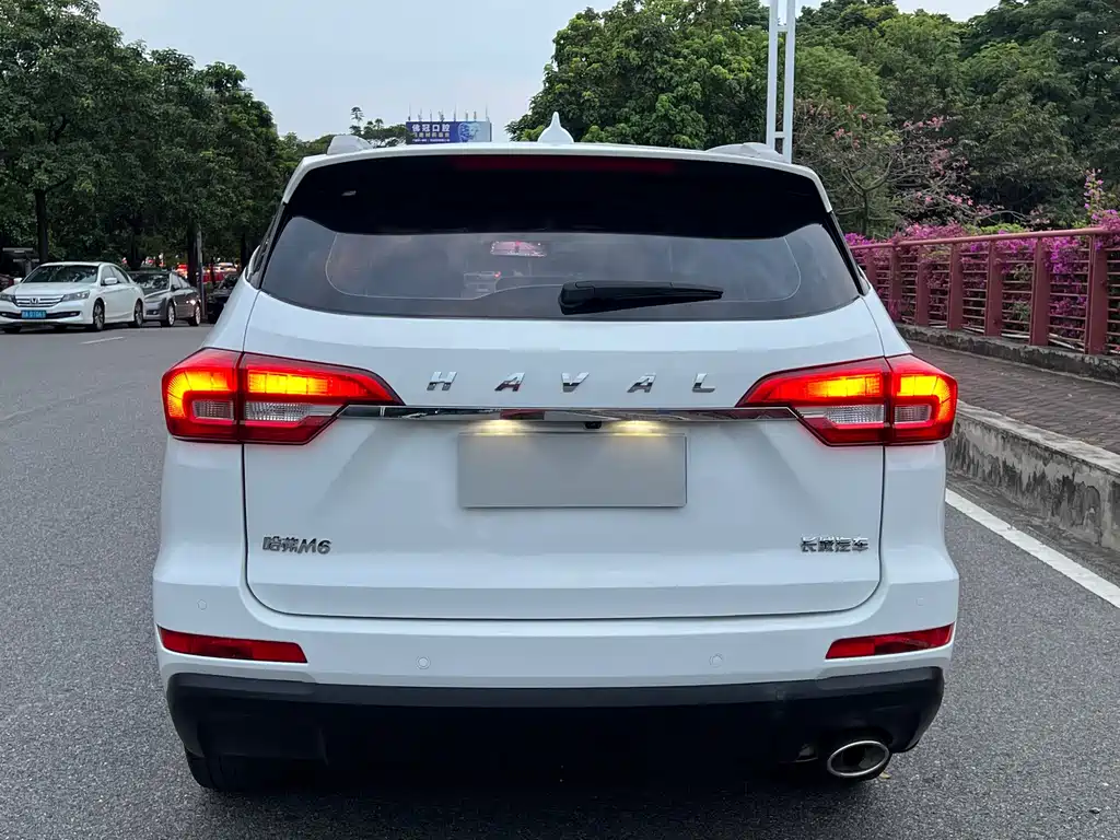 Haval M6 — миниатюра 5