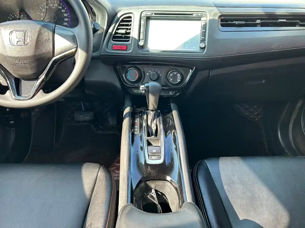 Honda Vezel — миниатюра 7