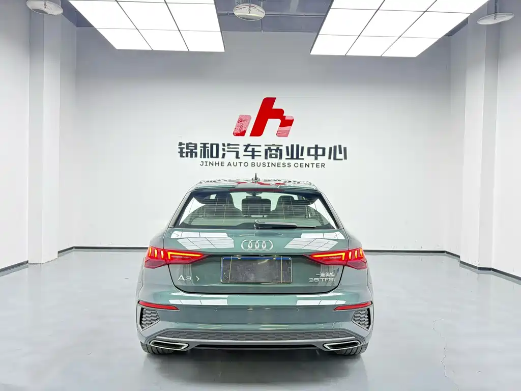 Audi A3 — миниатюра 9