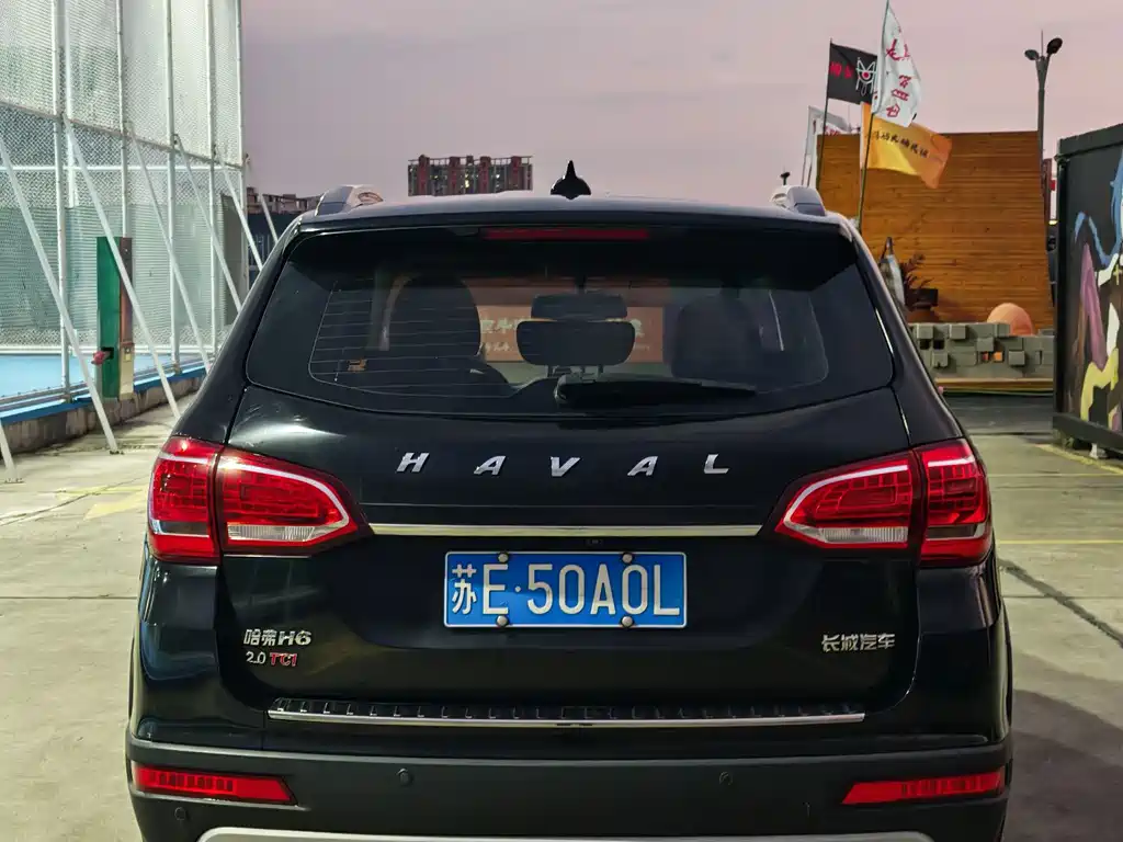 Haval H6 — миниатюра 6