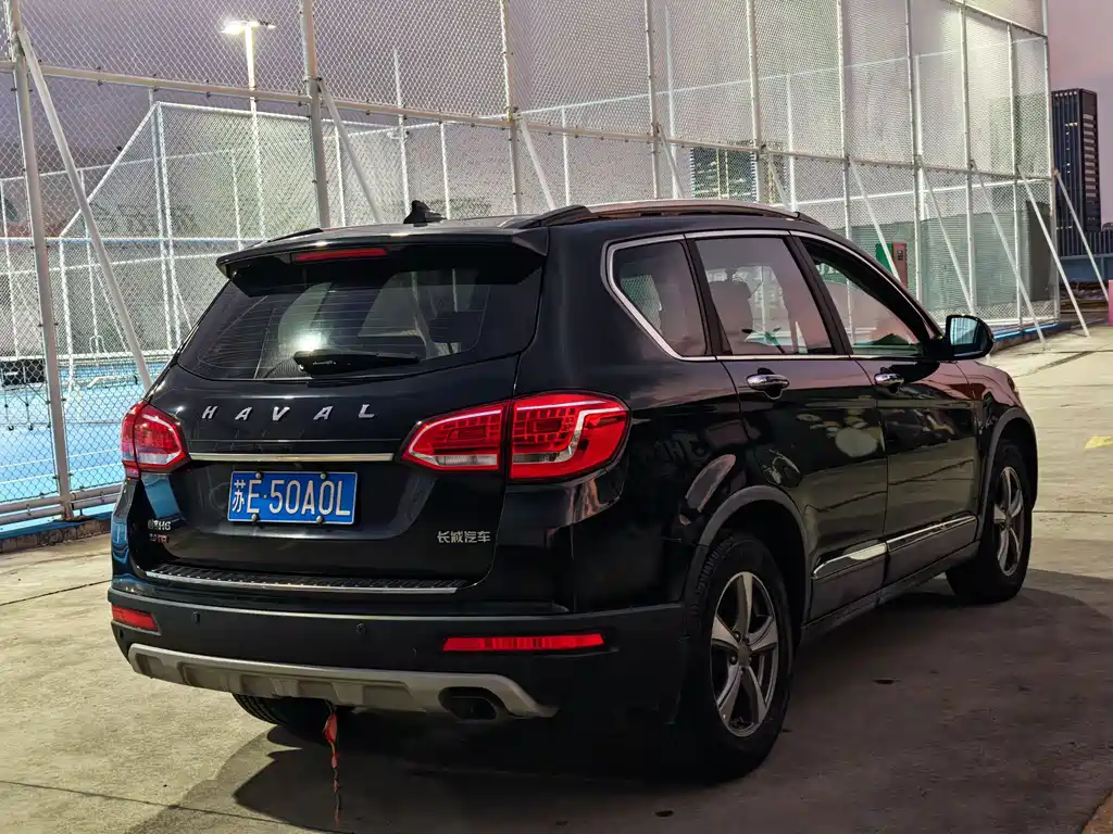 Haval H6 — миниатюра 5