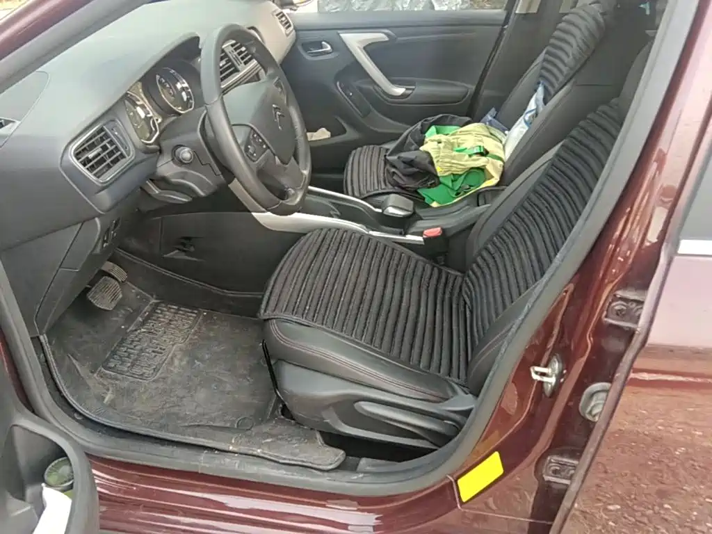 Citroen C3-XR — миниатюра 20