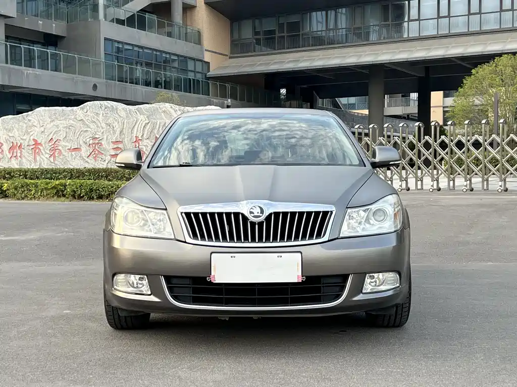 Skoda Octavia — миниатюра 2