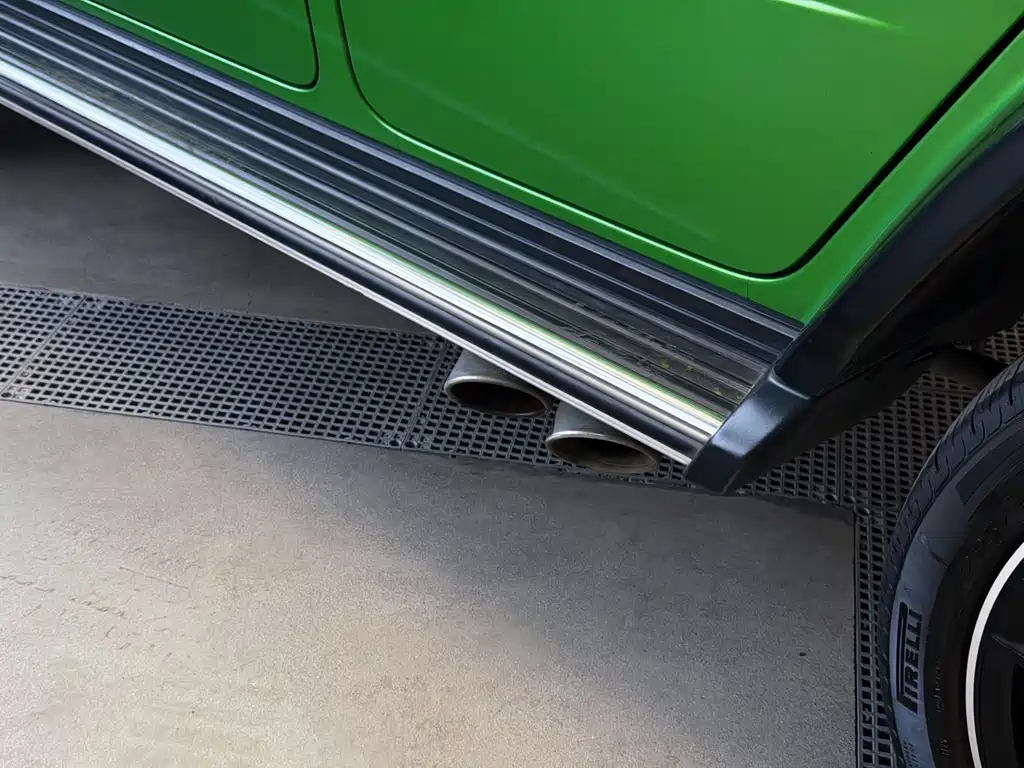 MERCEDES-BENZ G CLASS AMG