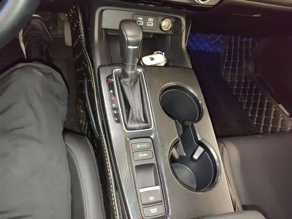 Honda Integra — миниатюра 14