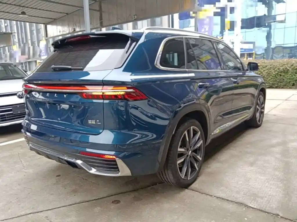 Geely Xingyue L — миниатюра 7