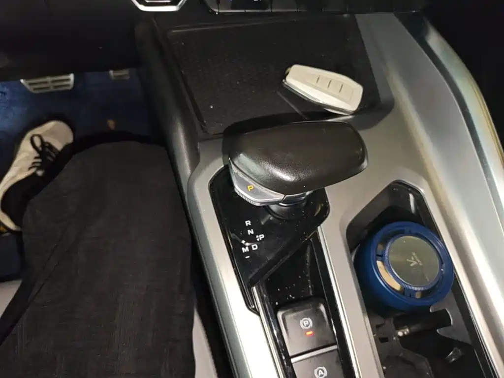 Geely Xingrui — миниатюра 14